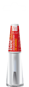Esmalte Vest Tratamento Muriel Blister Base Endurecedora De Unhas 8ml