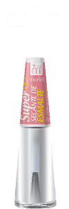 Esmalte Vest Tratamento Muriel Blister Super Secante 8ml