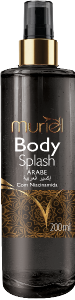 Body Splash Muriel Skin Arabe 200ml
