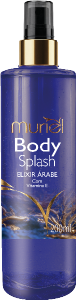 Body Splash Muriel Skin Elixir Arabe 200ml