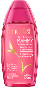 Óleo Corporal Muriel Mammy 100ml