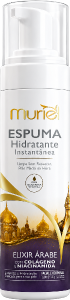 Espuma Hidratante Instantânea Muriel Arabe 150ml