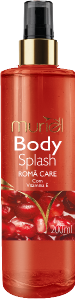 Body Splash Muriel Skin Roma 200ml