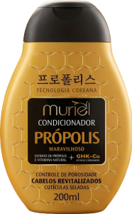 Condicionador Muriel Própolis Maravilhoso 200ml