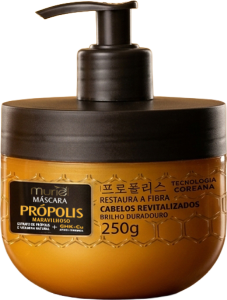Máscara Muriel Própolis Maravilhoso 250ml