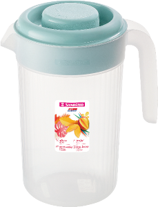 Jarra Vac Freezer Frisada 2l Cores Sortidas Sanremo Ref Sr788/2