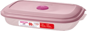 Pote Vac Freezer Ultra Protect Inativa 99% Do Coronavírus 650ml Rosa Sanremo Ref Sr360/19