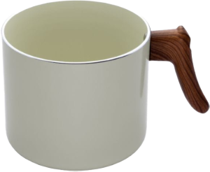 Leiteira Capadócia Cerâmica 2,2l Bege Multiflon Ref 94316