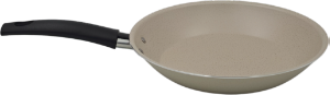 Frigideira Essencial Alumínio Antiaderente Ø18cm Bege Multiflon Ref 86018