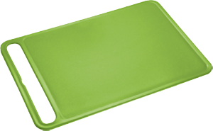 Tábua De Corte Clássica Plástico C36,5x L25x A0,5cm Verde Cinquetti R 0138.05