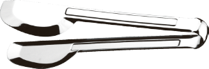 Pegador Universal Arienzo Aço Inoxidável 20,5cm Brinox Ref 1687/000