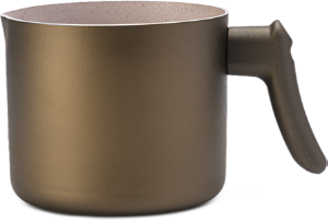 Fervedor Ceremic Life Antares 1,25l Ø12x11,5cm Fendi Brinox Ref 4812/351