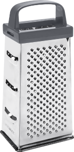 Ralador Top Pratic Inox 4 Faces 22,5cm Brinox Ref 2204/322