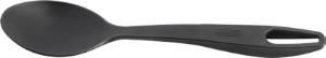 Colher P/Arroz Wavy Nylon 29,8cm Preto Brinox Ref 2245/499