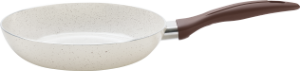 Frigideira Ceramic Life Smart Plus Ø20cm Vanilla Brinox Ref 4791/354