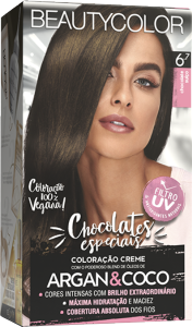 Tintura Beauty Color Kit 6.7 Chocolate Suiço