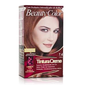Tintura Beauty Color Kit 7.4 Cobre