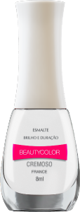 Esmalte Beauty Color Blister Cremoso France 8ml