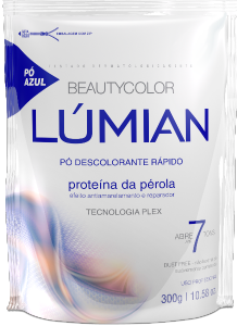 Pó Descolorante Beauty Color Lúmia Proteína Da Pérola 300g