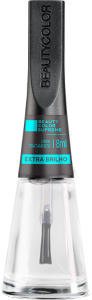 Esmalte Beauty Color Supreme Blister Tratamento Base Extra Brilho 8ml