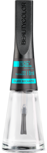 Esmalte Beauty Color Supreme Blister Tratamento Óleo Secante 8ml