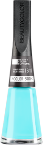 Esmalte Beauty Color Supreme Blister Cremoso Color 500 8ml
