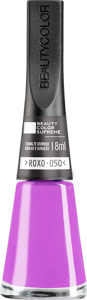 Esmalte Beauty Color Supreme Blister Cremoso Roxo 050 8ml
