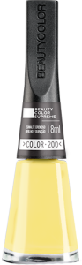 Esmalte Beauty Color Supreme Blister Cremoso Color 200 8ml