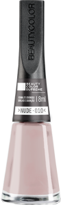 Esmalte Beauty Color Supreme Blister Cremoso Nude 010 8ml