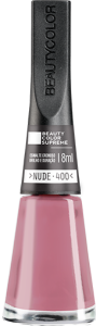 Esmalte Beauty Color Supreme Blister Cremoso Nude 400 8ml