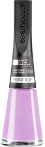 Esmalte Beauty Color Supreme Blister Cremoso Roxo 010 8ml