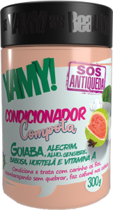 Condicionar Yamy Compota De Goiaba 300g
