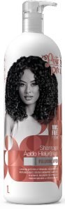 Shampoo Soul Power Ácido Hialurônico Power Pro 1l
