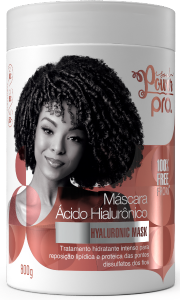 Máscara Tratamento Soul Power Ácido Hialurônico Power Pro 800g