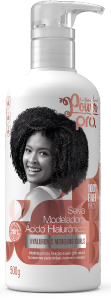 Seiva Modeladora Soul Power Ácido Hialurônico 500g
