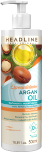 Shampoo Headline Especialidades Argan Oil 500ml