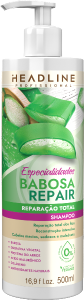 Shampoo Headline Especialidades Babosa Repair 500ml