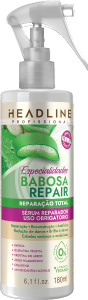 Serum Reparador Headline Uso Obrigatório Especialidade Babosa Repair 180ml