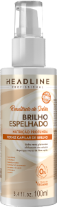 Verniz De Brilho Headline Resultado De Salão Brilho Espelhado 100ml