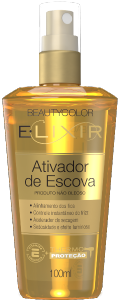 Ativador De Escova Beauty Color Elixir 100ml