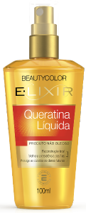 Queratina Líquida Beauty Color Elixir 100ml