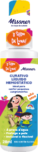 Curativo Líquido Missner Hemostatico Show Da Luna 28ml