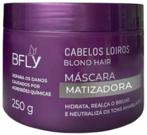 Máscara Matizadora Butterfly 250g