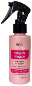 Fluido Resgate Mágico Butterfly Liso Por + Tempo 100ml