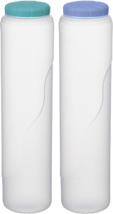 Pote Porta Mantimentos Redondo 1,3l Cores Sortidas Tritec Ref 5781