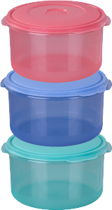 Pote Classic Redondo 1,3l Color Tritec Ref 5821