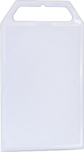 Tábua Multiuso G (C35,4x L20,4 A0,4cm) Branca Nitron Ref 18