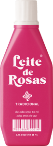 Leite De Rosas 60ml