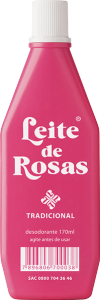Leite De Rosas 170ml