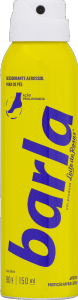 Desodorante P/ Pés Barla 150ml